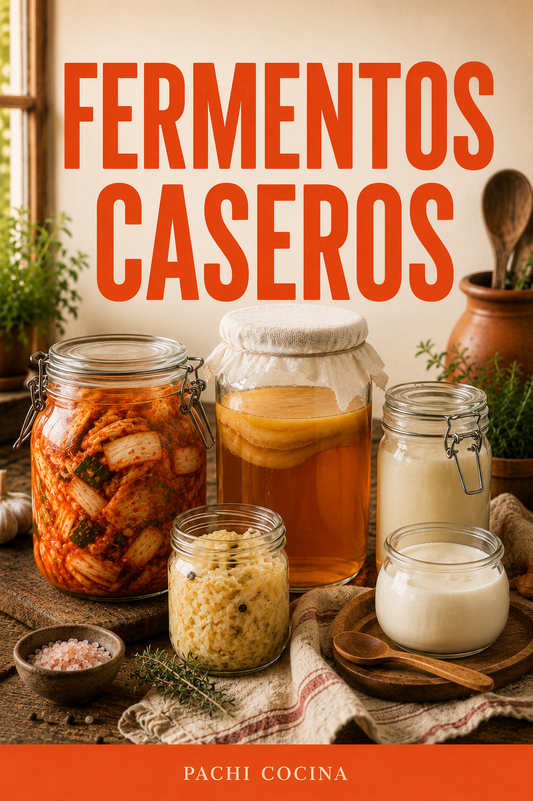 Fermentos Caseros