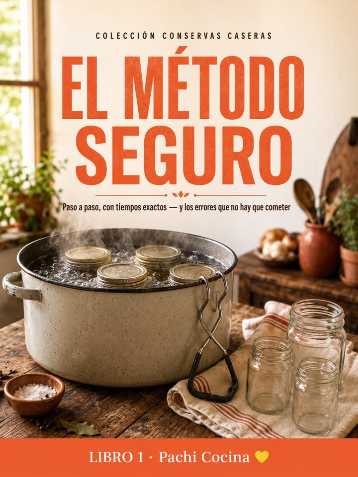 El Método Seguro de Conservas