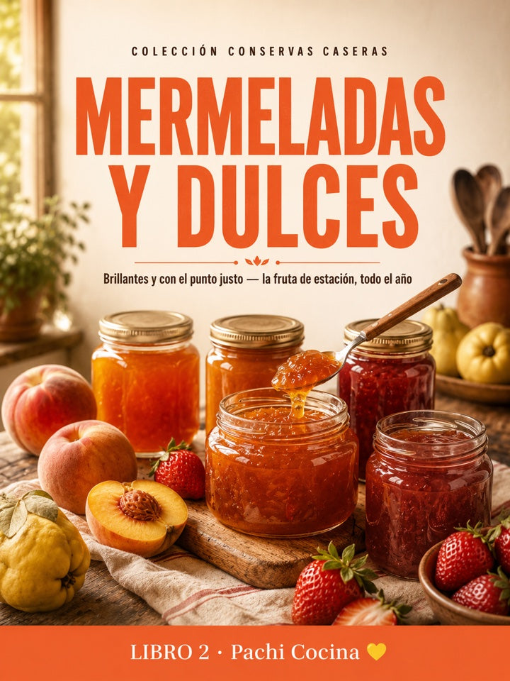 Mermeladas y Dulces
