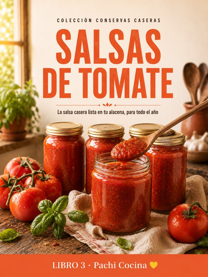 Salsas de Tomate